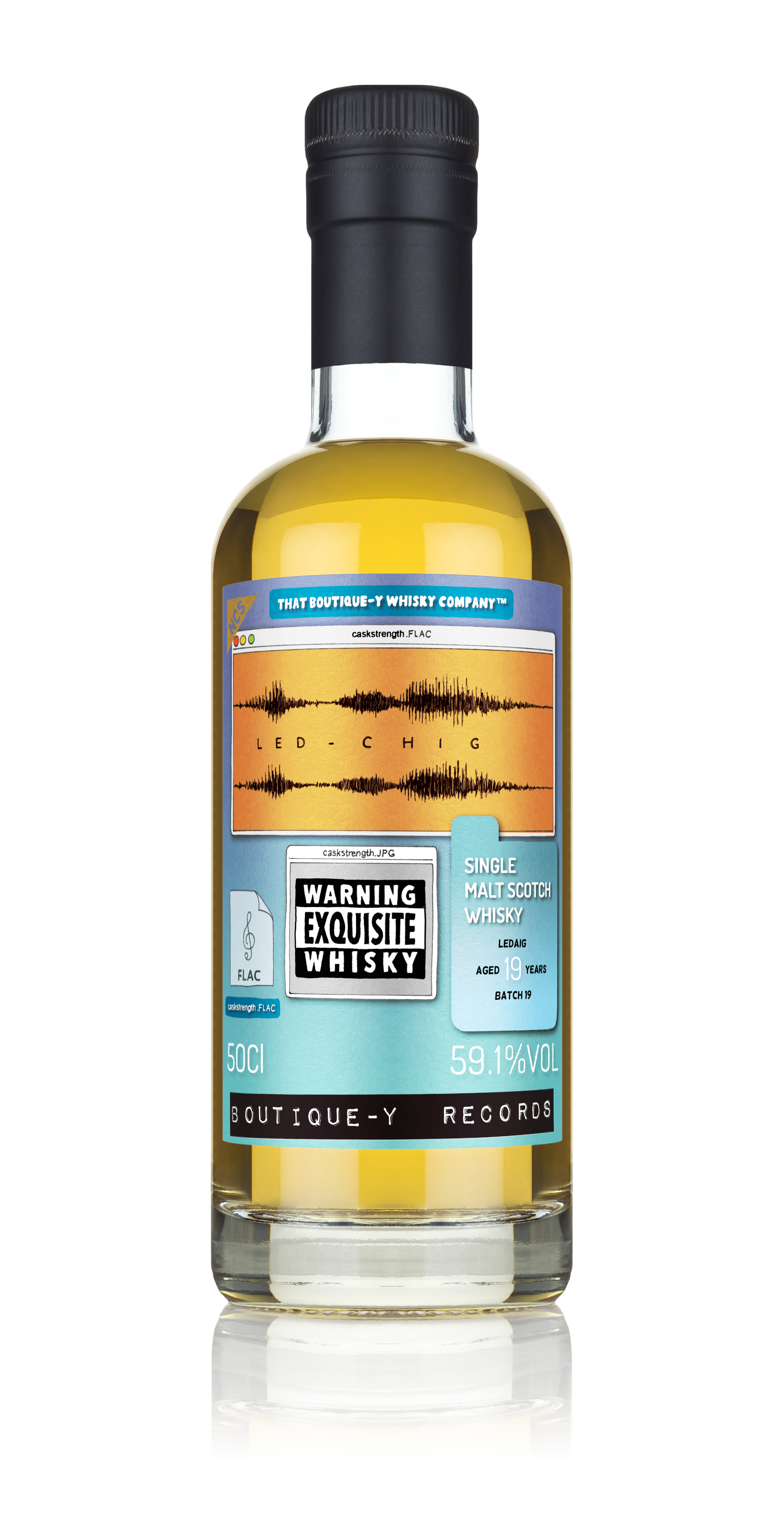 Boutique-y Records — That Boutique-y Whisky Company